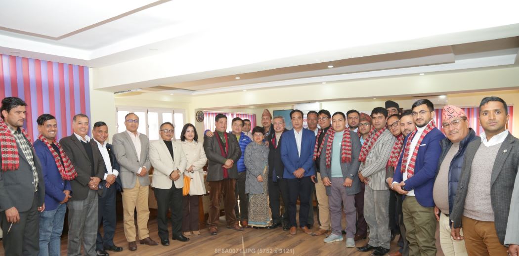 अर्थतन्त्रलाई सही बाटोतर्फ लैजान सहकार्य जरुरी : चेम्बर अध्यक्ष