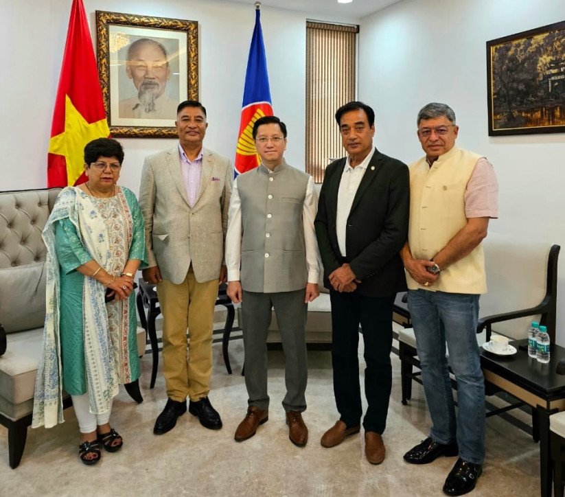 नेपालमा लगानीका लागि भियतनामलाई चेम्बर अफ कमर्सको आग्रह