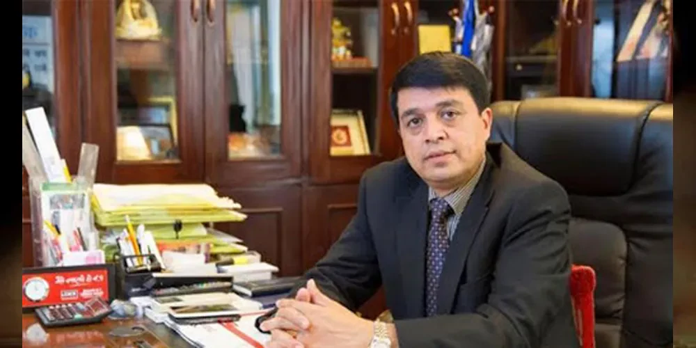 अन्तरक्षेत्रीय व्यापार विस्तार गर्न ‘कनेक्टिभिटी’ आवश्यक : अध्यक्ष ढकाल