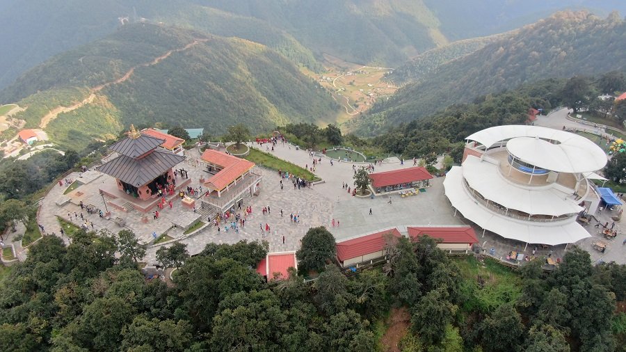 चन्द्रागिरि हिल्सको नाफा दोब्बर
