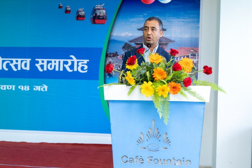 चन्द्रागिरी हिल्सको वार्षिकोत्सव सम्पन्न कर्मचारी सम्मानित