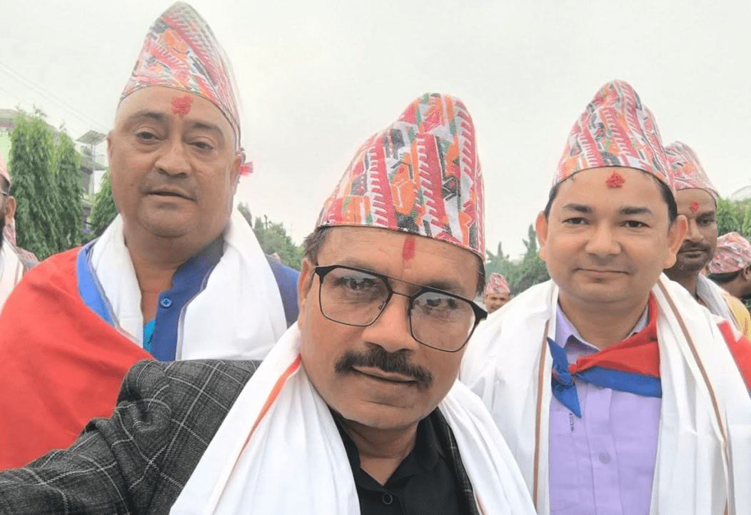 चन्द्रपुर उद्योग वाणिज्य संघको नेतृत्वमा सापकोटाको पक्षमा व्यवसायीको एकमत
