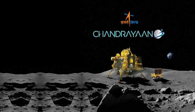 भारतिय चन्द्रयान–३ चन्द्रमाको सतहमा सफल अवतरण, रच्यो इतिहास