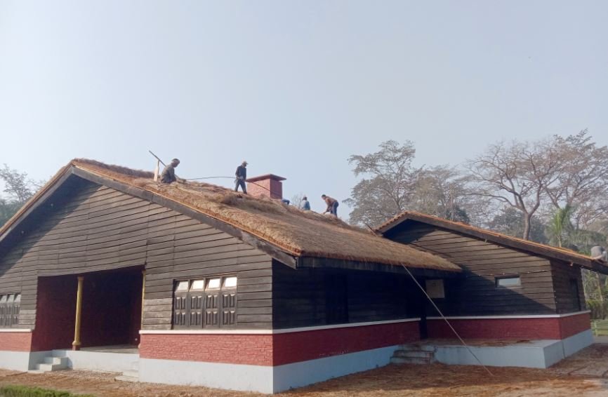 छानो मर्मत सम्भार