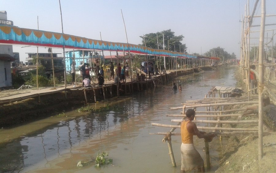 तिहार सकिएसँगै राजधानीलगायत तराईका जिल्लामा छठको तयारी सुरु