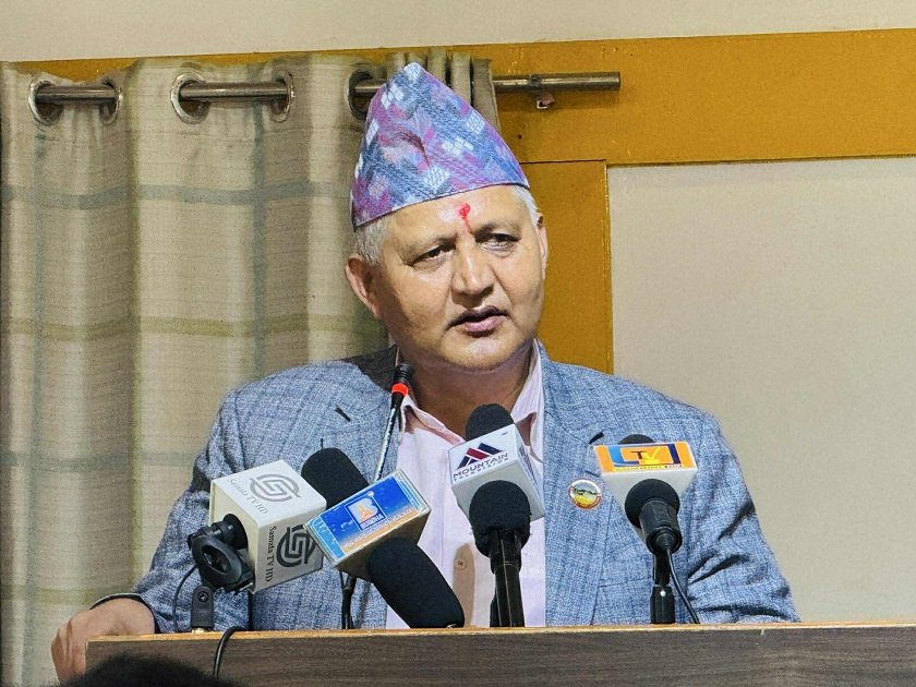 समाजमा सकारात्मक धारणा निर्माणमा मिडियाको भूमिका महत्वपूर्ण : मुख्यमन्त्री आचार्य