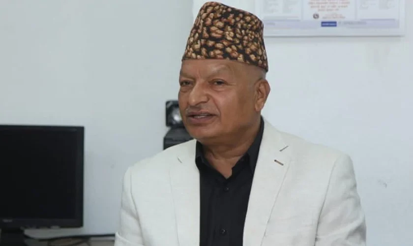 पूर्वडीआईजी छविलाल जोशी धरौटीमा रिहा
