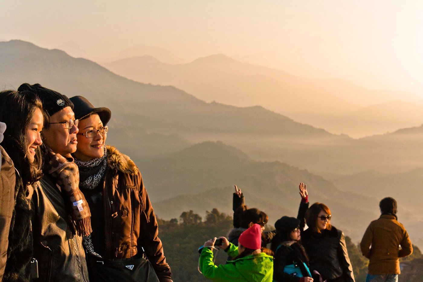 चीनको पर्यटकीय गन्तव्यको सूचीमा नेपाल