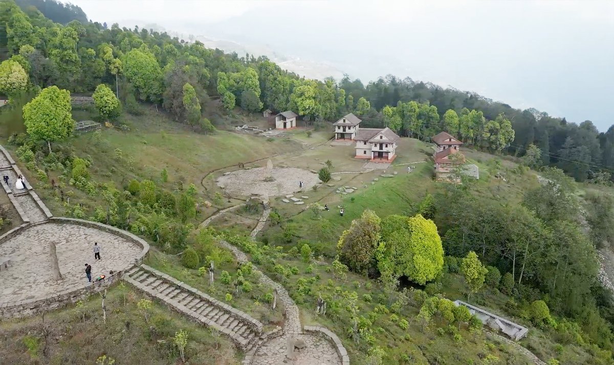 तेह्रथुमको चोत्लुङ पार्क लिम्बू संस्कृति अध्ययन केन्द्र बन्दै