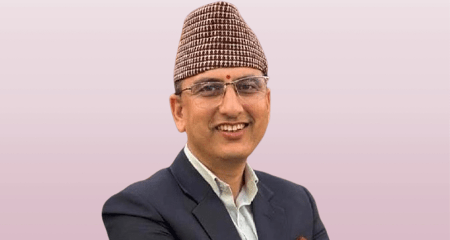 नेप्सेका सीईओ चूडामणि चापागाईंले दिए राजीनामा, अर्थमन्त्रीसमक्ष बुझाए पत्र