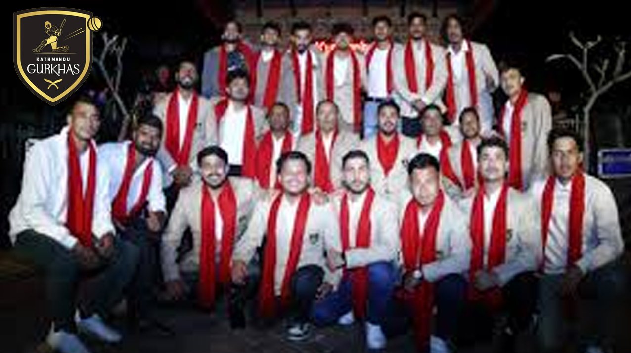 ‘अनलक्की’ टोली ‘काठमाडौं गोर्खाज’ एनपीएलको उपाधि जित्ने लक्ष्यमा