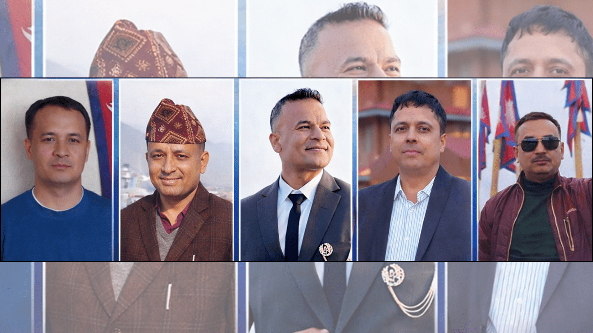 गुप्तचर हाकिमहरुको जिम्मेवारी हेरफेर, को कहाँ ?