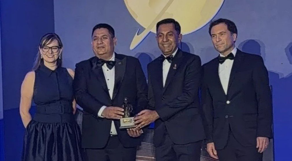 सिटिजन्स बैंक दोस्रो पटक ‘बैंक अफ द इयर’ अवार्डबाट सम्मानित