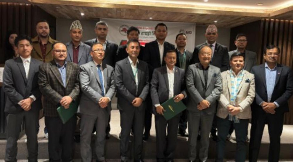 ४ बैंकद्वारा संखुवाखोला जलविद्युत परियोजनामा ऋण लगानी