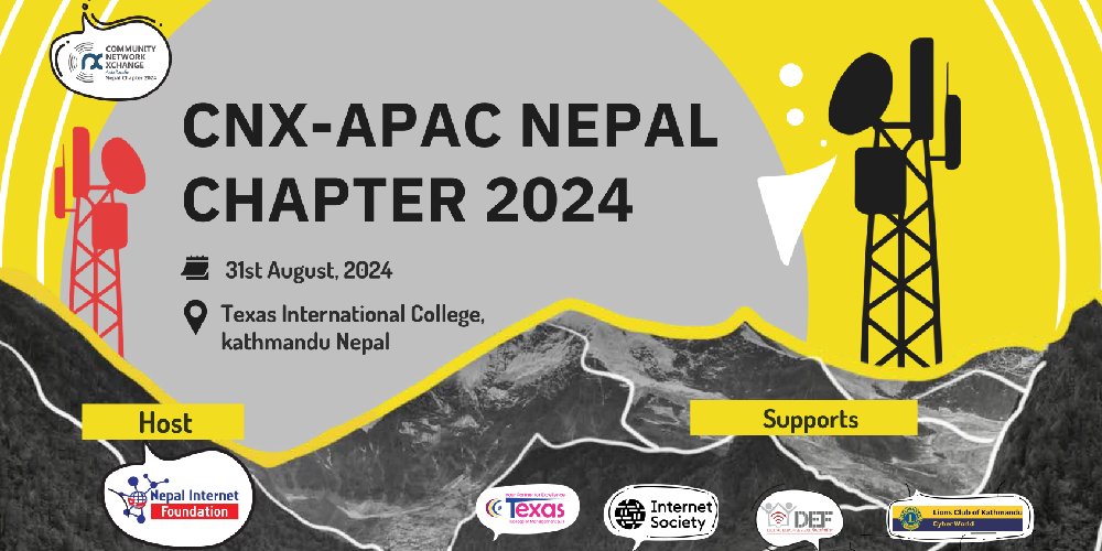 नेपालमा एशिया प्यासिफिक क्षेत्रको कम्प्युनिटी नेटवर्क एक्सचेञ्ज कार्यक्रम आयोजना हुँदै