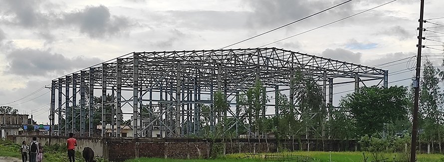 सप्तरीमा शीतभण्डार निर्माण अधुरै