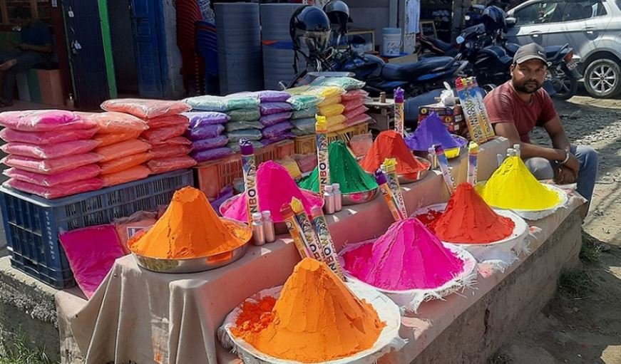 सात महिनामा भित्रियो ४० करोड ४८ लाखको रङ