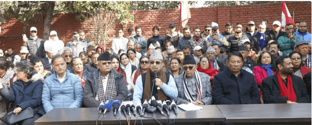 देउवा पक्षले दियो निर्वाचन आयोगको निर्णयविरुद्ध सर्वोच्चमा रिट, ६ गतेका लागि पेसी तोकियो