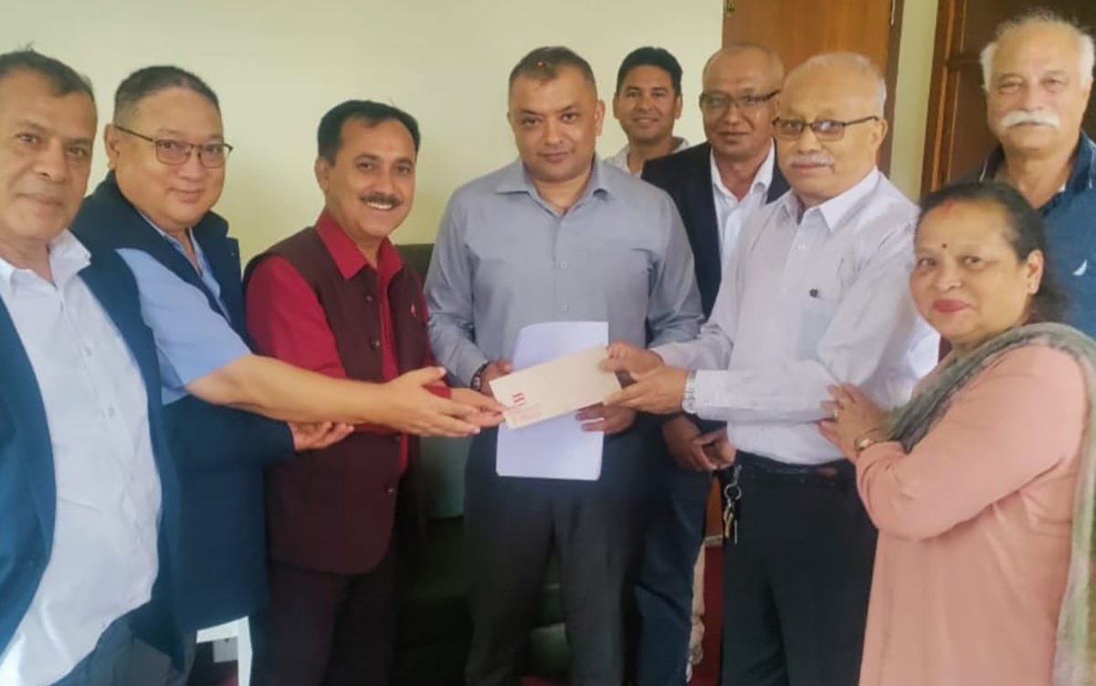 केन्द्रीय कार्यालय विस्तार गर्दै कांग्रेस, १३ करोडमा किन्यो पार्टी कार्यालय नजिकैको घर जग्गा
