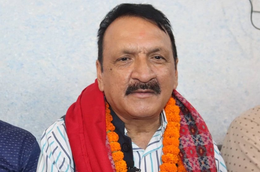 ‘देशको आर्थिक उन्नयनका निम्ति ऊर्जा क्षेत्रको विकास अपरिहार्य छ’