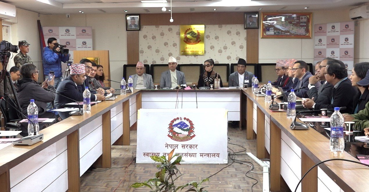नेपालमा एचपिभी खोप अभियान सुरु हुँदै, वरिष्ठ अभिनेत्री मनिषा कोइराला सद्भावनादूत नियुक्त