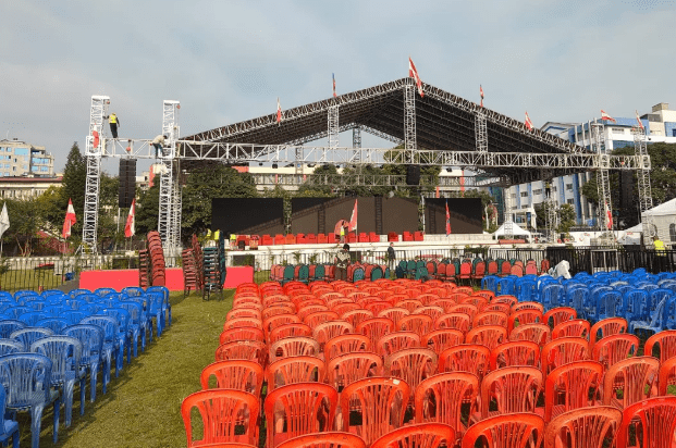 कसरी हुँदैछ कांग्रेस महाधिवेशन ?