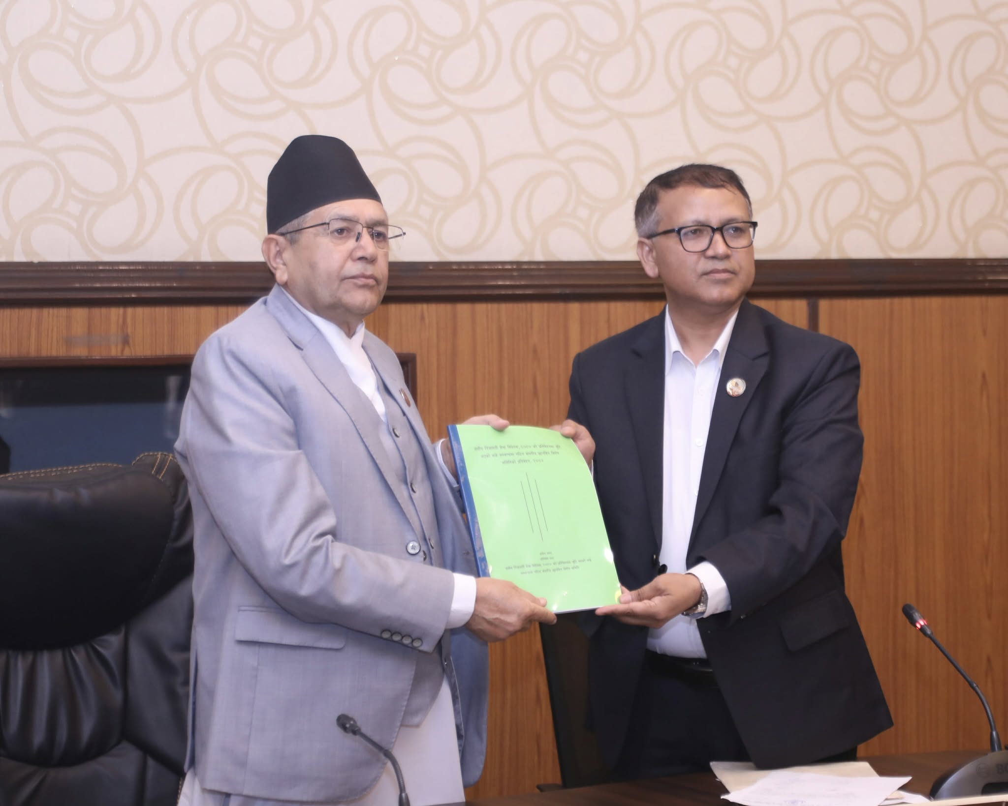 यस्तो छ ‘कुलिङ अफ पिरियड’ सम्बन्धी छानबिन प्रतिवेदन (पूर्णपाठ)