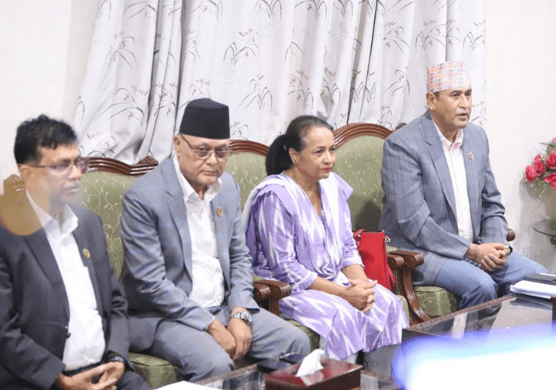 कुलिङ पिरियड विवादले स्थगित भयो राज्य व्यवस्था तथा सुशासन समिति