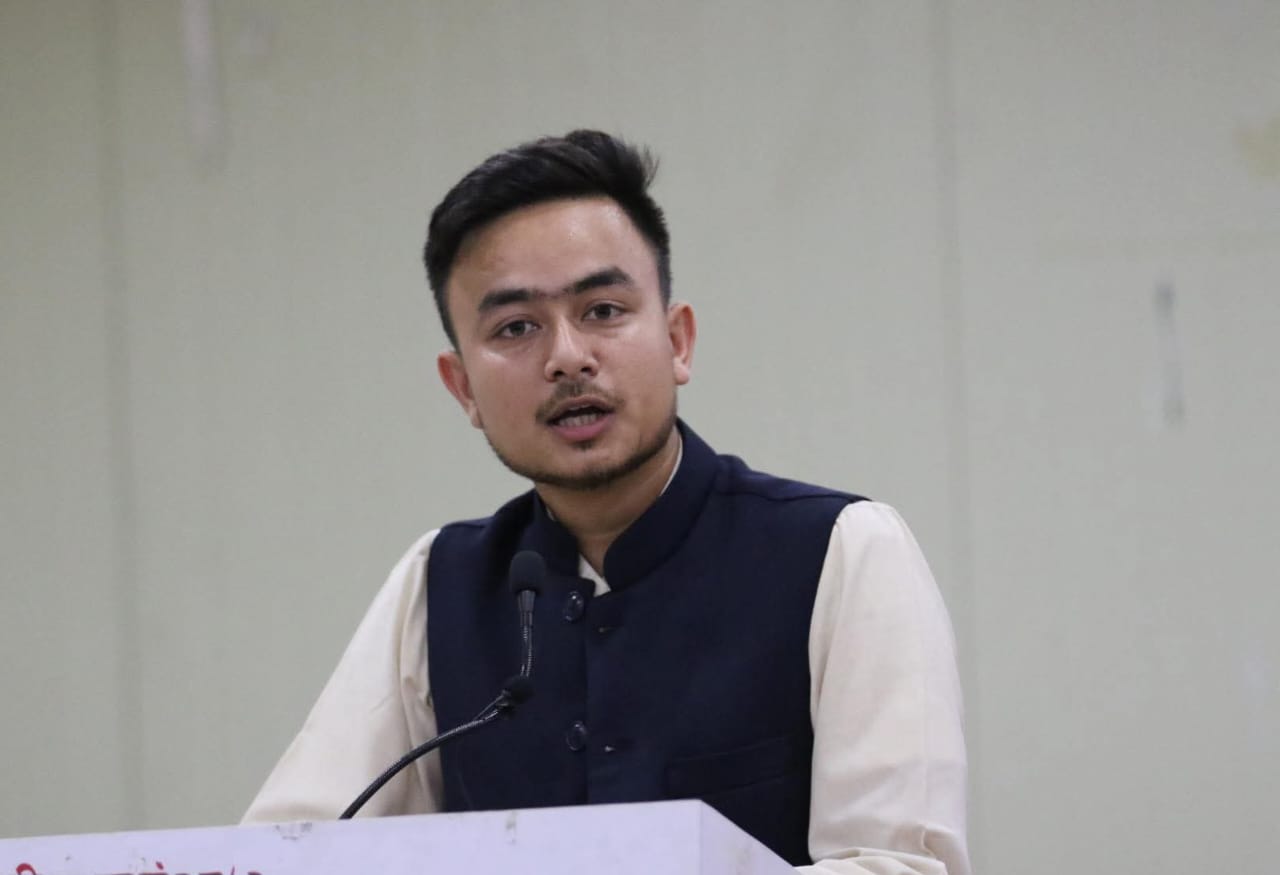कर्णाली प्रदेश स्थापना दिवसबारे राप्रपा केन्द्रीय सदस्य किरण भन्छन्– उत्सव होइन, विखण्डनको दिन