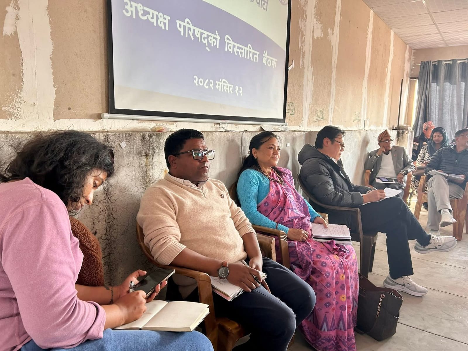 प्रलोपाले देशैभर भ्रष्टाचार विरोधी अभियान सञ्चालन गर्ने