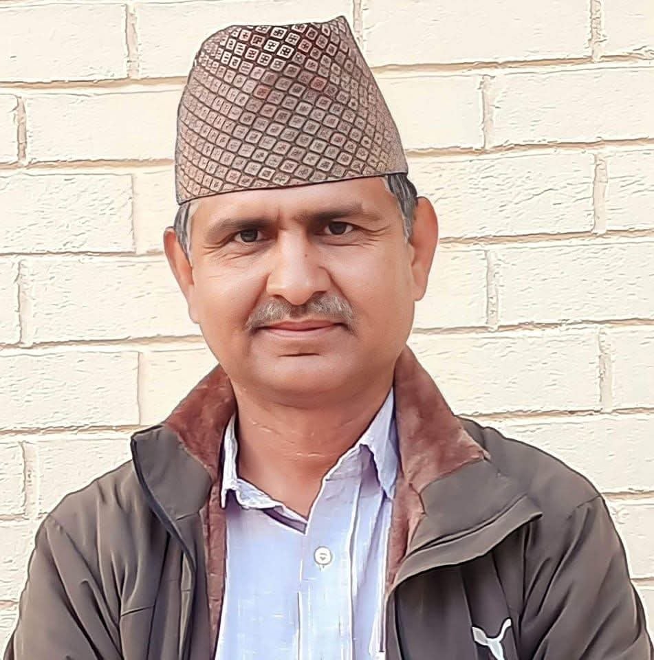 दाङ- २ का राप्रपा उम्मेदवार पोख्रेललाई प्रश्न– जनताले तपाईंलाई भोट किन हाल्ने ?