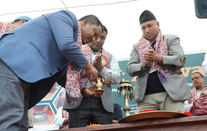 नगर प्रमुख श्रेष्ठ