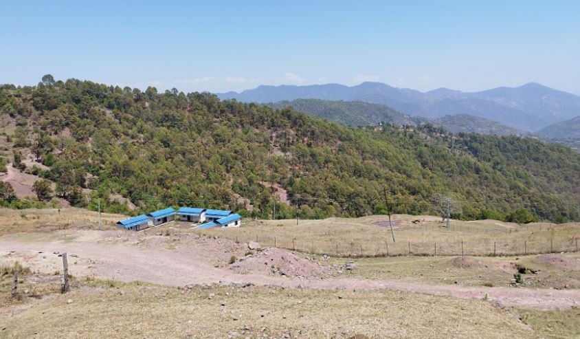 लक्षित वर्ग बस्न नमान्दा घर खाली