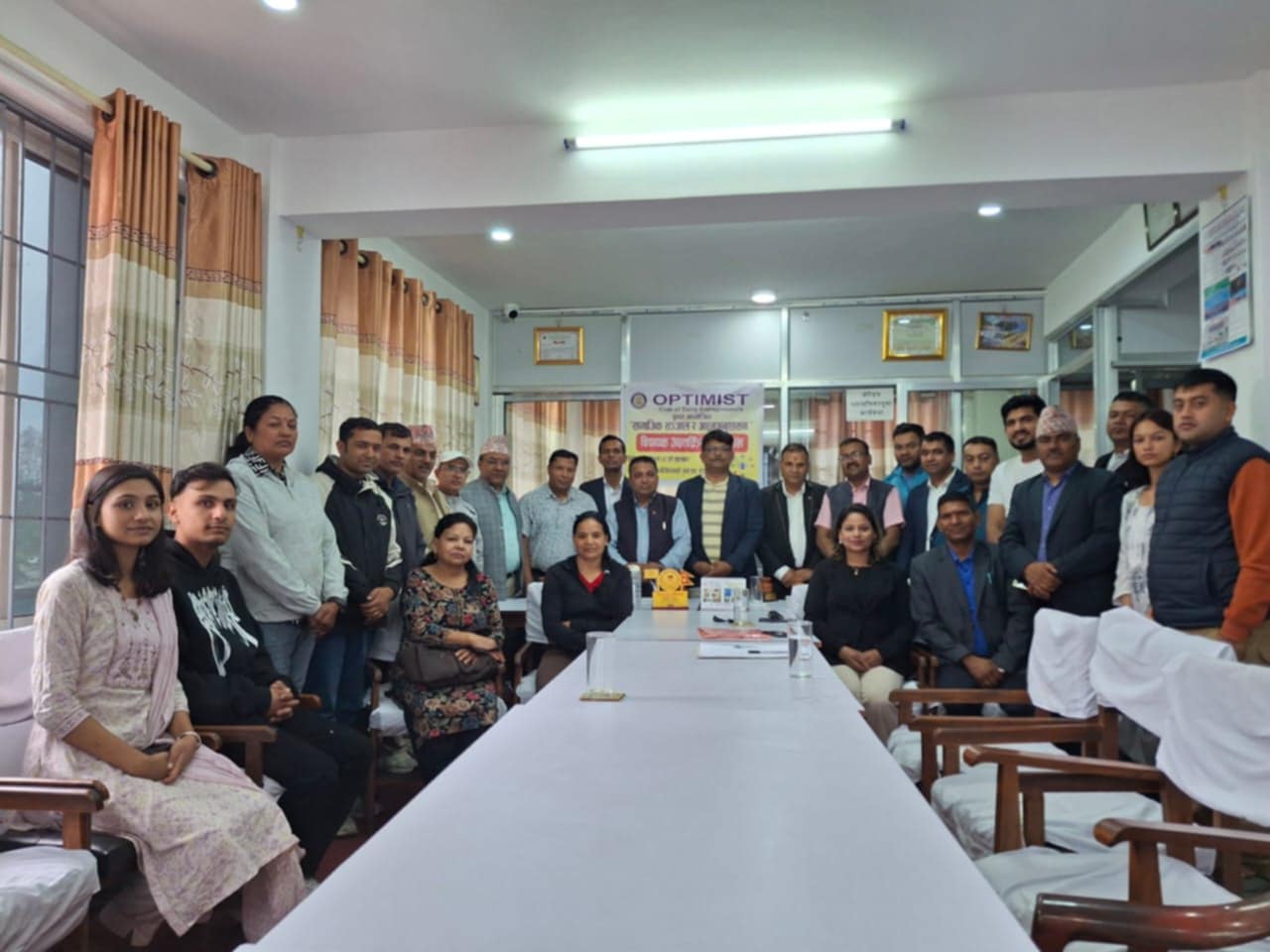 ‘सामाजिक सञ्जाल र आत्मअनुशासन’ विषयक जनचेतनामूलक कार्यक्रम सम्पन्न