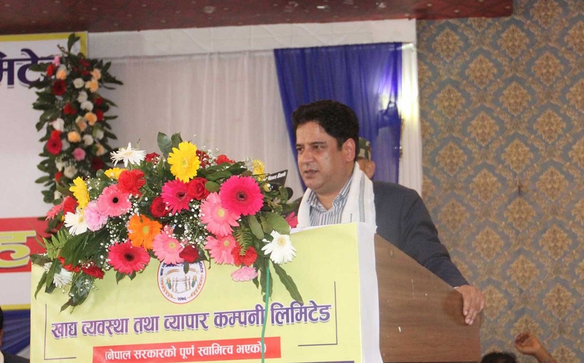 परिणाम दिन नसक्नेले जिम्मेवारी छाड्नुपर्छ: उद्योगमन्त्री