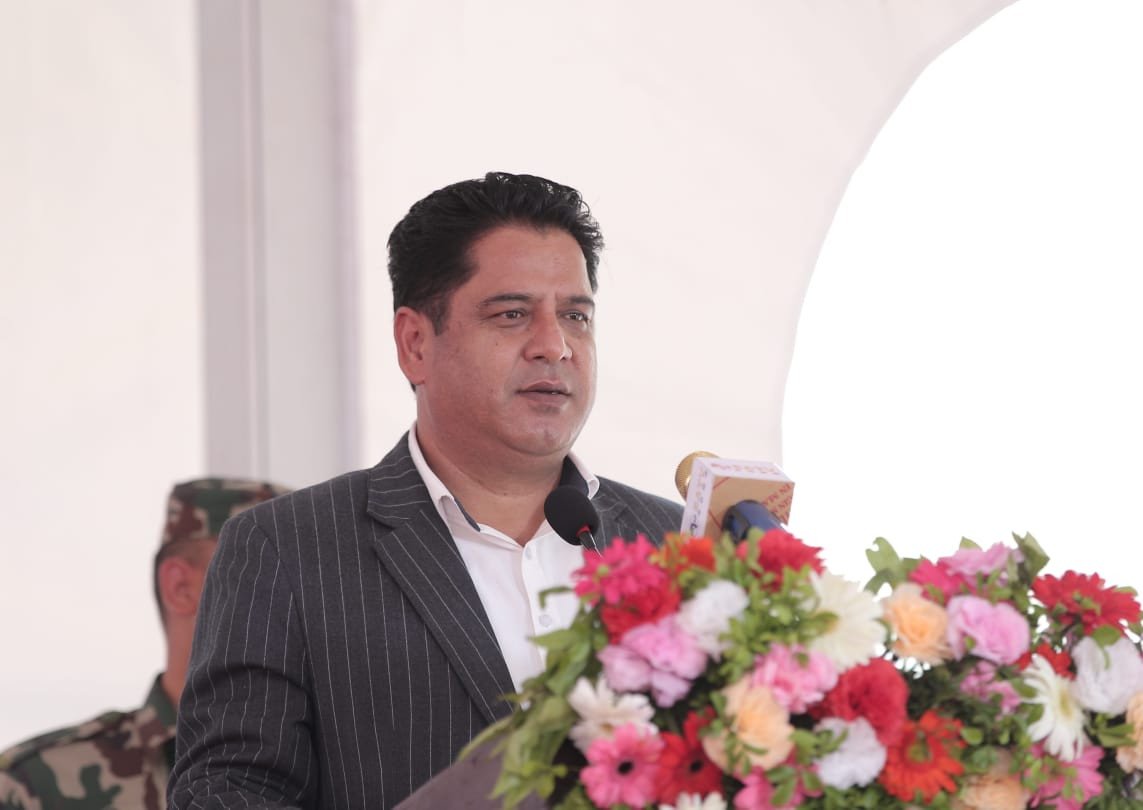 आगामी आर्थिक वर्षको बजेट यथार्थपरक हुने उद्योग मन्त्री भण्डारीको दाबी