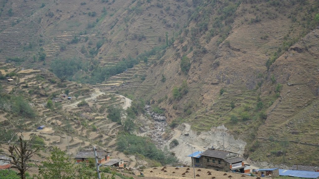 दरखोला जलविद्युत् आयोजना निर्माण सुरु