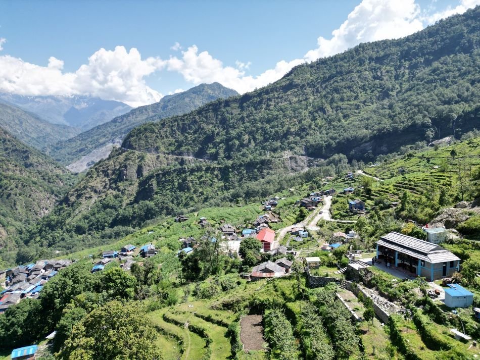 दर्मीजामा ‘होमस्टे’को आनन्द लिन जाने होइन त ?
