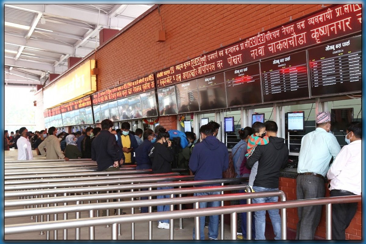 दुई दिनमा २२ हजार यात्रुले लिए अग्रिम टिकट