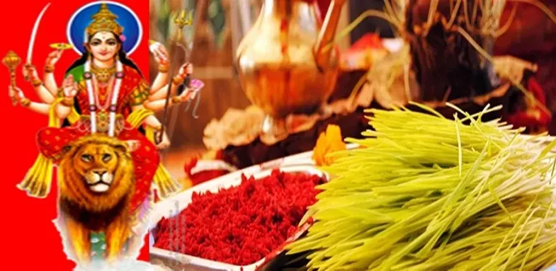 आज विजयादशमी: बिहान १०:२६ बजे टीकाको उत्तम साइत, मान्यजनबाट टीका र जमरा ग्रहण गरिँदै
