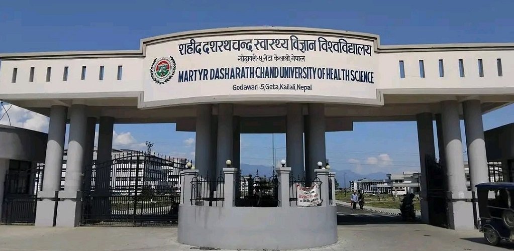 शहीद दशरथचन्द स्वास्थ्य विज्ञान विश्वविद्यालयमा एमबीबीएस अध्यापन सुरु हुँदै