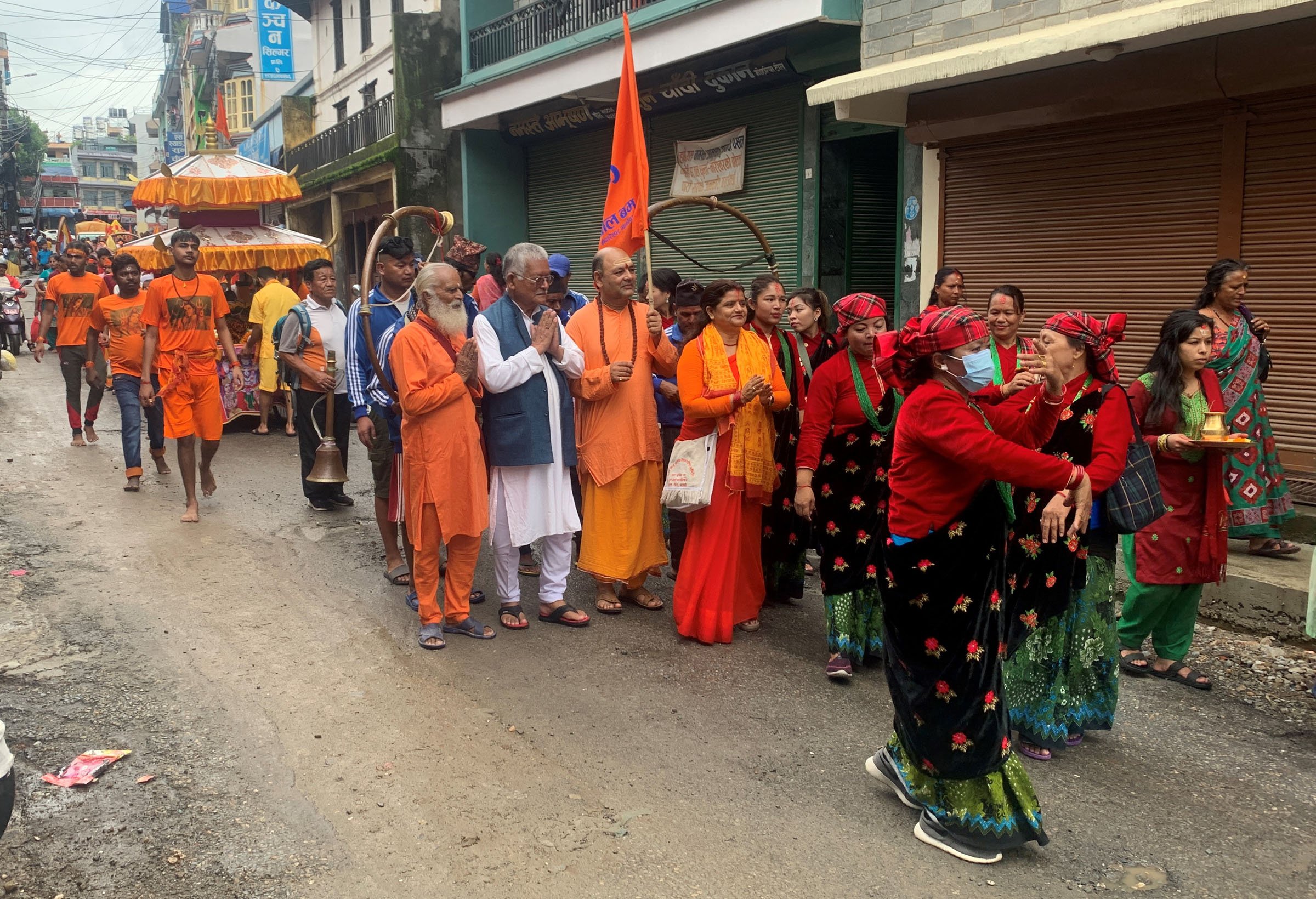 बोलबम यात्रा