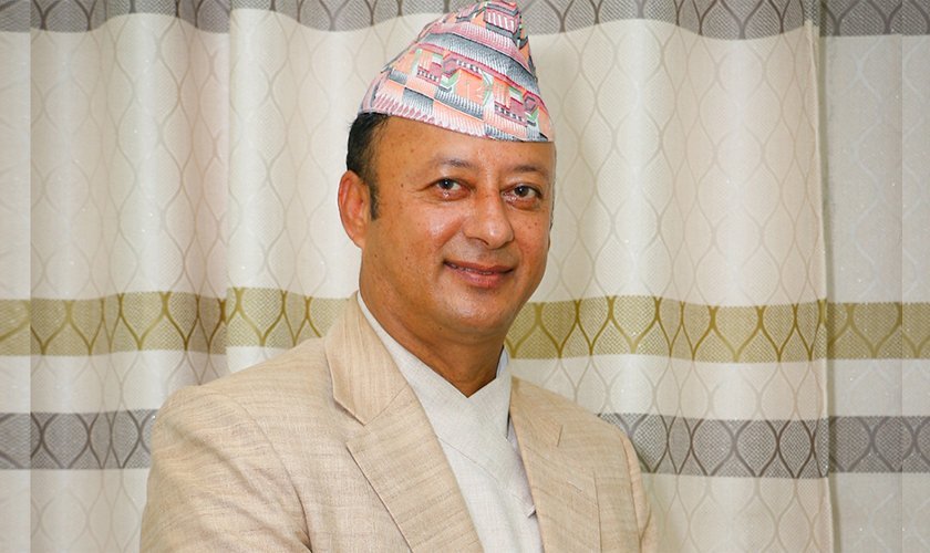 मुलुकमा ऊर्जा क्षेत्रको विकास गर्न जरुरी : मन्त्री खड्का