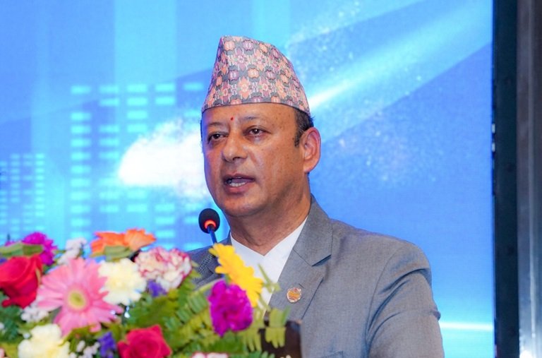 ट्रंकलाइनको बक्यौता विवाद चाँडै समाधान हुने ऊर्जामन्त्रीको विश्वास