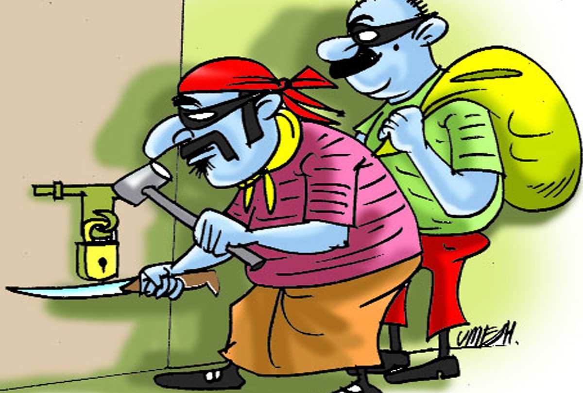 सहकारीको ‘सेफबाट ’ नै चोरी