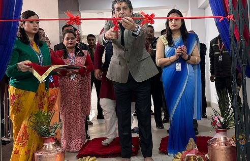 नेपाल इन्भेस्टमेन्ट मेगा बैंकको नयाँ शाखा विस्तार