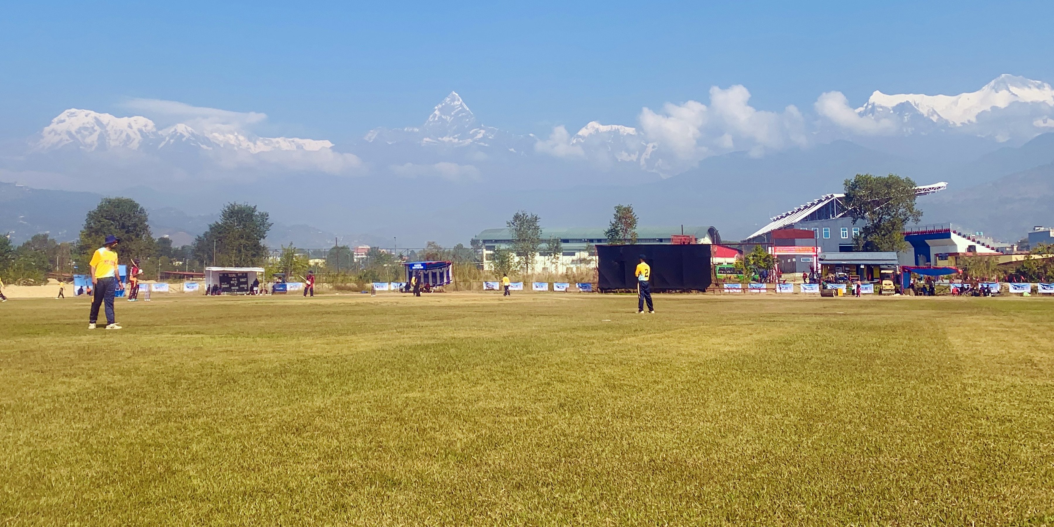 केपी ओली कप राष्ट्रिय टि–ट्वान्टी क्रिकेट