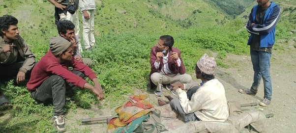 कुष्ठरोगीको आशंकामा छ वर्ष छाउगोठमा बिताउनु परेपछि...
