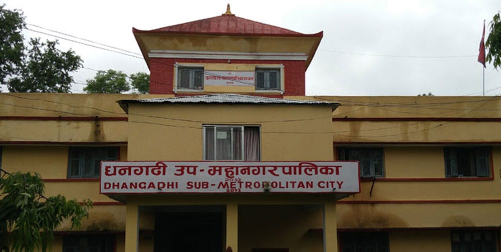 धनगढी उपमहानगरको आन्तरिक आयमा निरन्तर वृद्धि