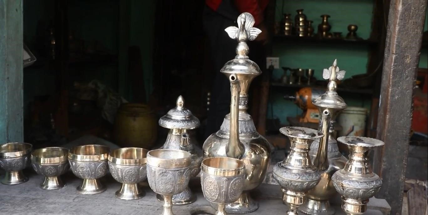 कोइला अभावका कारण भोजपुरको ऐतिहासिक टक्सार धातु उद्योग संकटमा